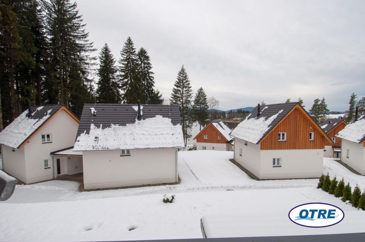 Village Lipno Lakeside - Lipno 054 Frymburk nad Vltavou Exterior foto