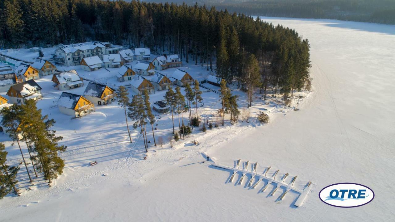 Village Lipno Lakeside - Lipno 054 Frymburk nad Vltavou Exterior foto